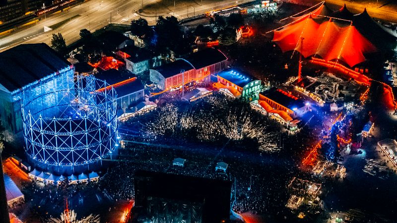 FLOW FESTIVAL 2019